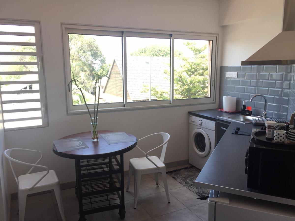 Studio Step'Run Apartment Saint Pierre Exterior foto
