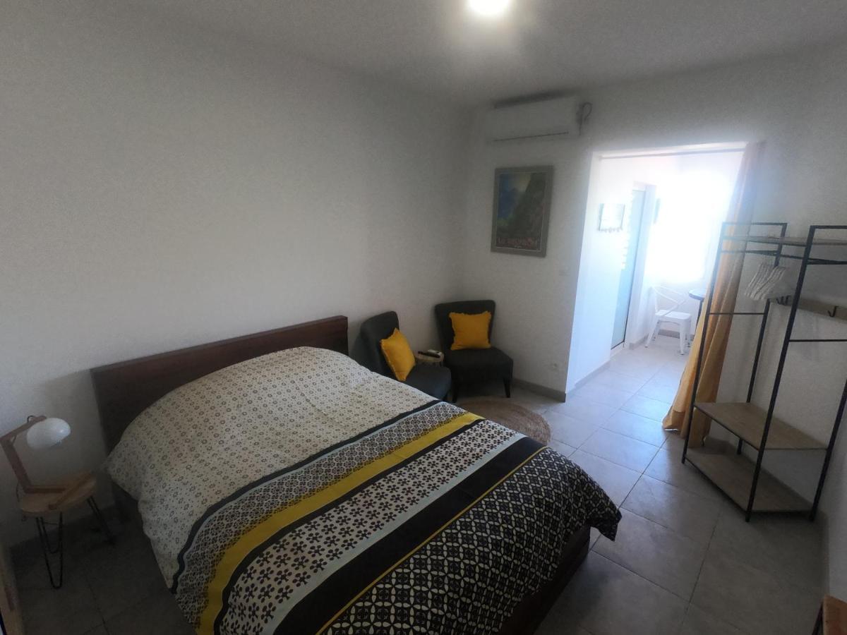 Studio Step'Run Apartment Saint Pierre Exterior foto